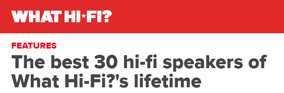 ATC SCM 11 & ATC SCM 100 ASLT - What Hi-Fi Awards 2018